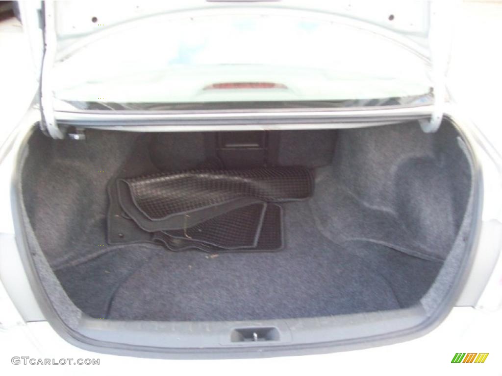 2009 Honda Accord LX Sedan Trunk Photo #39591745
