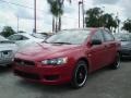 Rally Red Pearl - Lancer DE Photo No. 1