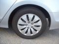 2009 Honda Accord LX Sedan Wheel and Tire Photo