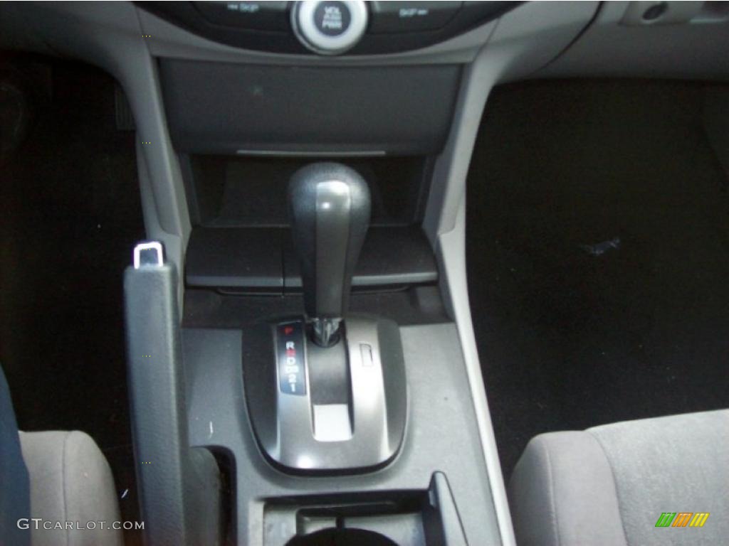 2009 Honda Accord LX Sedan 5 Speed Automatic Transmission Photo #39591889