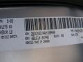 Bright Silver Metallic - Charger SXT Photo No. 11