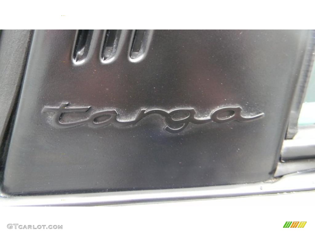 1984 Porsche 911 Carrera Targa Marks and Logos Photo #39592345