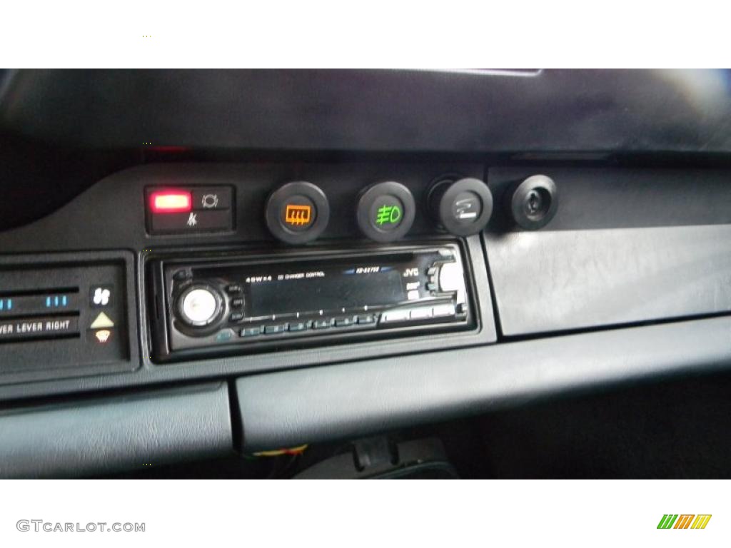 1984 Porsche 911 Carrera Targa Gauges Photo #39592381