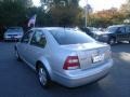 Reflex Silver Metallic - Jetta GLS Sedan Photo No. 4