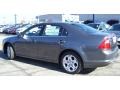 2011 Sterling Grey Metallic Ford Fusion SE  photo #3