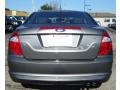 2011 Sterling Grey Metallic Ford Fusion SE  photo #4