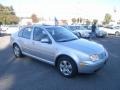 Reflex Silver Metallic - Jetta GLS Sedan Photo No. 8