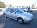 2004 Reflex Silver Metallic Volkswagen Jetta GLS Sedan  photo #8