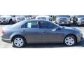 2011 Sterling Grey Metallic Ford Fusion SE  photo #6