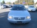 Reflex Silver Metallic - Jetta GLS Sedan Photo No. 9