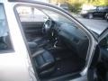 Grey 2004 Volkswagen Jetta GLS Sedan Interior Color