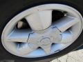2001 Nissan Pathfinder LE Wheel and Tire Photo