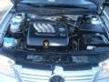 2.0L SOHC 8V 4 Cylinder 2004 Volkswagen Jetta GLS Sedan Engine