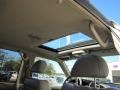 2001 Nissan Pathfinder Beige Interior Sunroof Photo