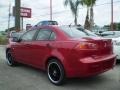 Rally Red Pearl - Lancer DE Photo No. 3
