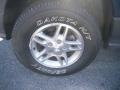 2003 Jeep Grand Cherokee Laredo Wheel and Tire Photo