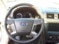 2011 White Suede Ford Fusion SEL V6  photo #20