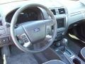 2011 White Suede Ford Fusion SEL V6  photo #21