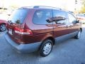2003 Vintage Red Pearl Toyota Sienna CE  photo #2