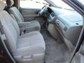 2003 Vintage Red Pearl Toyota Sienna CE  photo #7