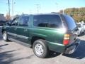 Dark Green Metallic 2004 Chevrolet Suburban 1500 LT Exterior