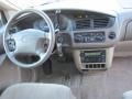 2003 Vintage Red Pearl Toyota Sienna CE  photo #8