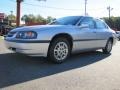 2002 Galaxy Silver Metallic Chevrolet Impala   photo #1