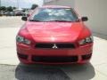 Rally Red Pearl - Lancer DE Photo No. 4