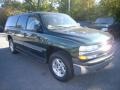 Dark Green Metallic - Suburban 1500 LT Photo No. 13