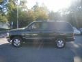 Forest Green Metallic - Tahoe LS 4x4 Photo No. 2