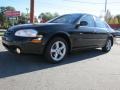 Super Black 2001 Nissan Maxima GLE