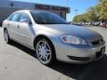 Silverstone Metallic - Impala LS Photo No. 4