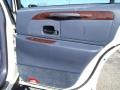 Deep Slate Blue Door Panel Photo for 2001 Lincoln Town Car #39594067