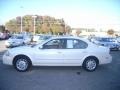 2001 Icelandic White Pearl Nissan Maxima SE  photo #2