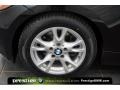 2009 Black Sapphire Metallic BMW 1 Series 128i Convertible  photo #8