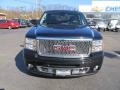 2008 Onyx Black GMC Sierra 1500 Denali Crew Cab AWD  photo #4