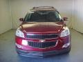 Red Jewel Metallic - Traverse LT Photo No. 2