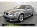 2010 Space Gray Metallic BMW M5  #39502507