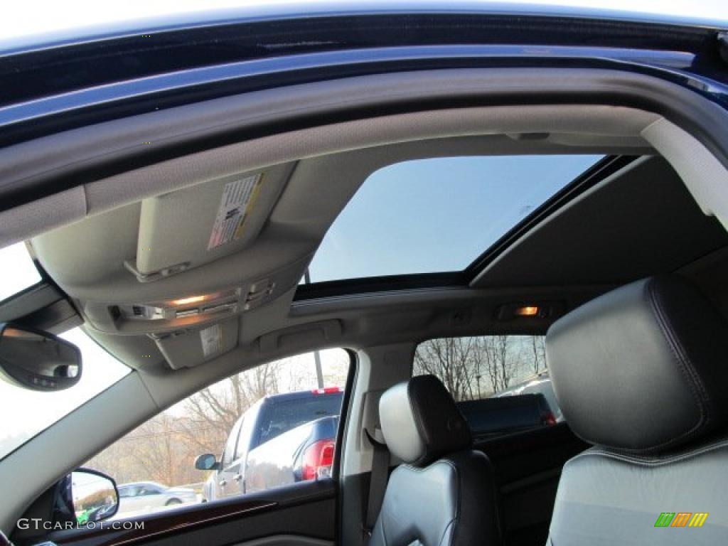 2010 Cadillac SRX 4 V6 AWD Sunroof Photo #39595007