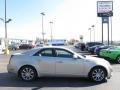 2009 Gold Mist Cadillac CTS 4 AWD Sedan  photo #2