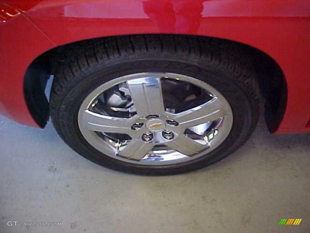 2011 Chevrolet HHR LT Wheel Photo #39595271