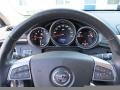 2009 Cadillac CTS 4 AWD Sedan Controls