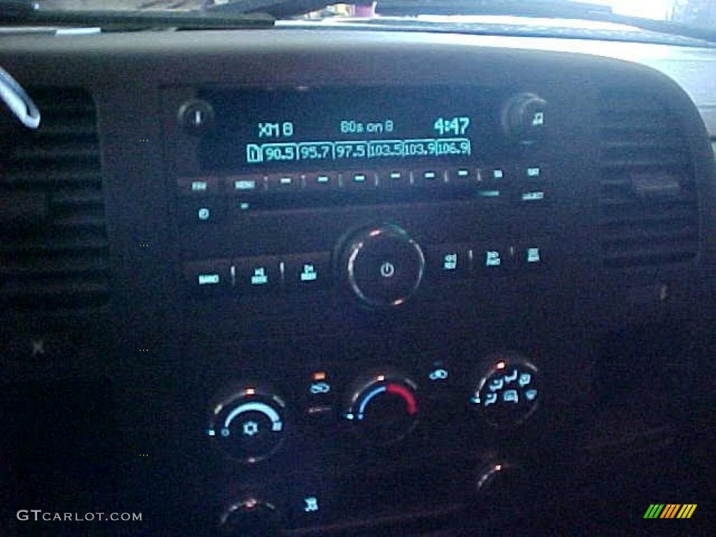 2011 Silverado 1500 LT Regular Cab - Taupe Gray Metallic / Ebony photo #9