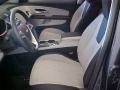 Jet Black Interior Photo for 2011 Chevrolet Equinox #39595579
