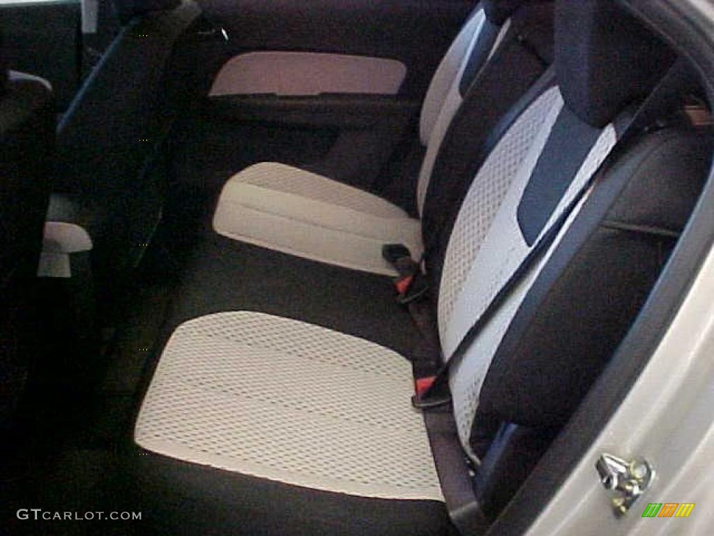 Light Titanium/Jet Black Interior 2011 Chevrolet Equinox LS Photo #39595843