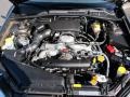2.5 Liter SOHC 16-Valve VVT Flat 4 Cylinder Engine for 2009 Subaru Legacy 2.5i Sedan #39595915