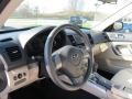 Off Black Steering Wheel Photo for 2009 Subaru Legacy #39595939