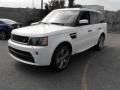Fuji White 2011 Land Rover Range Rover Sport GT Limited Edition Exterior