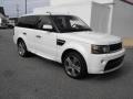 2011 Fuji White Land Rover Range Rover Sport GT Limited Edition  photo #3