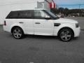 Fuji White 2011 Land Rover Range Rover Sport GT Limited Edition Exterior